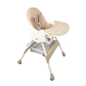Multifunctional feeding chair