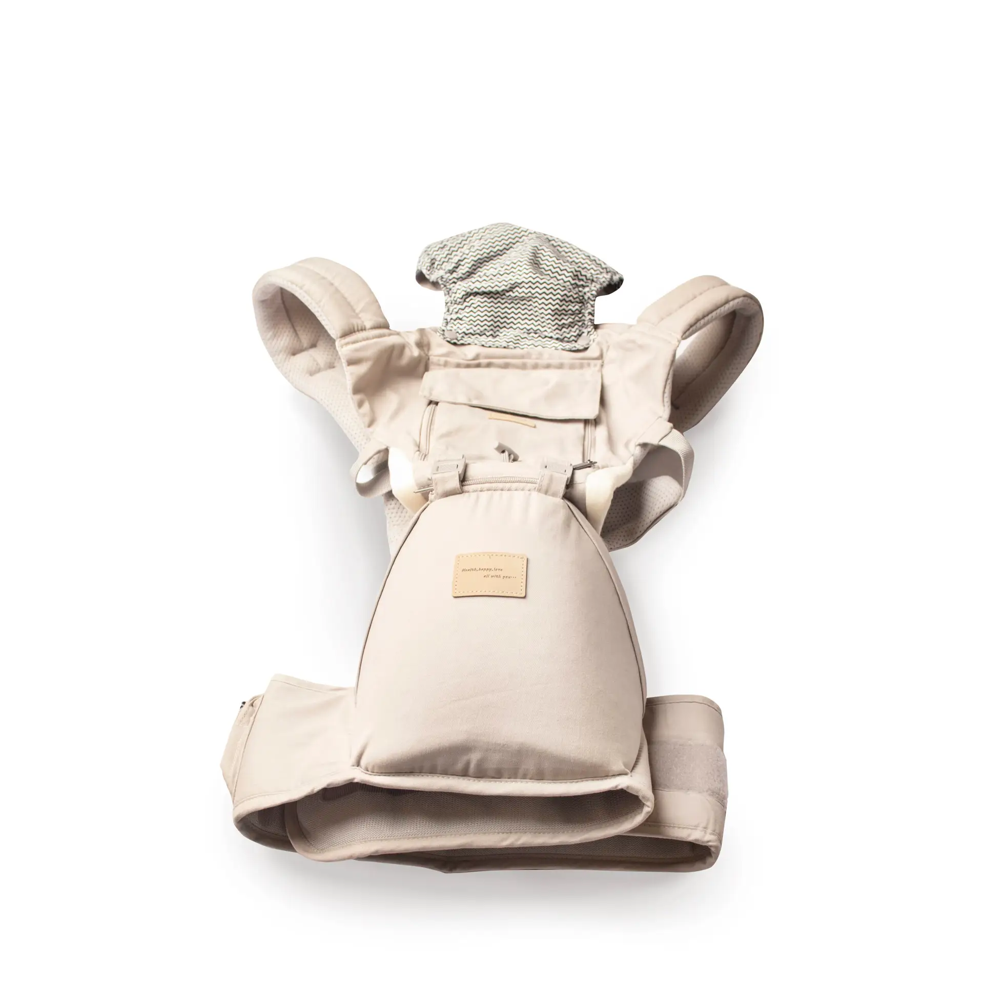12-Way Baby Carrier - Image 5