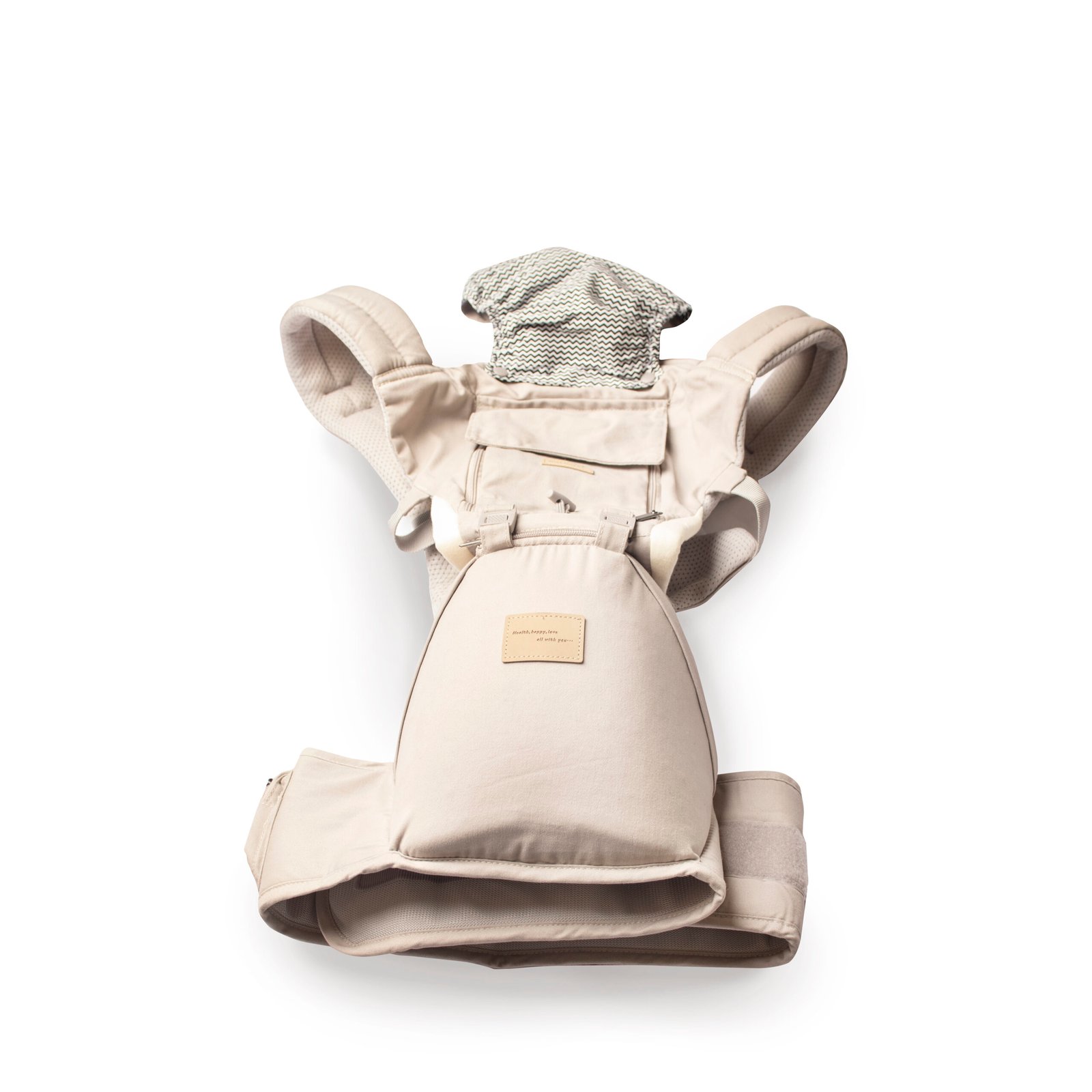 12-Way Baby Carrier - Image 2