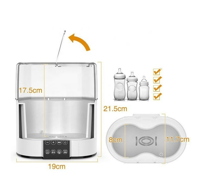 Electric Sterilizer & Warmer - Image 4