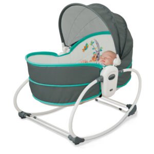 Multifunctional bassinet