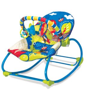 Newborn to toddler rocker