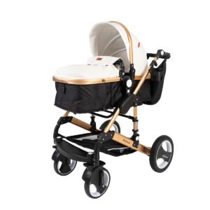 Belecoo PU Leather 3 in 1 Travel System