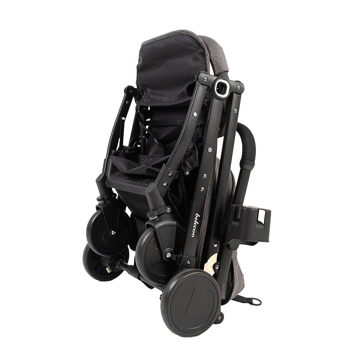 Belecoo Light Weight Stroller - Image 4