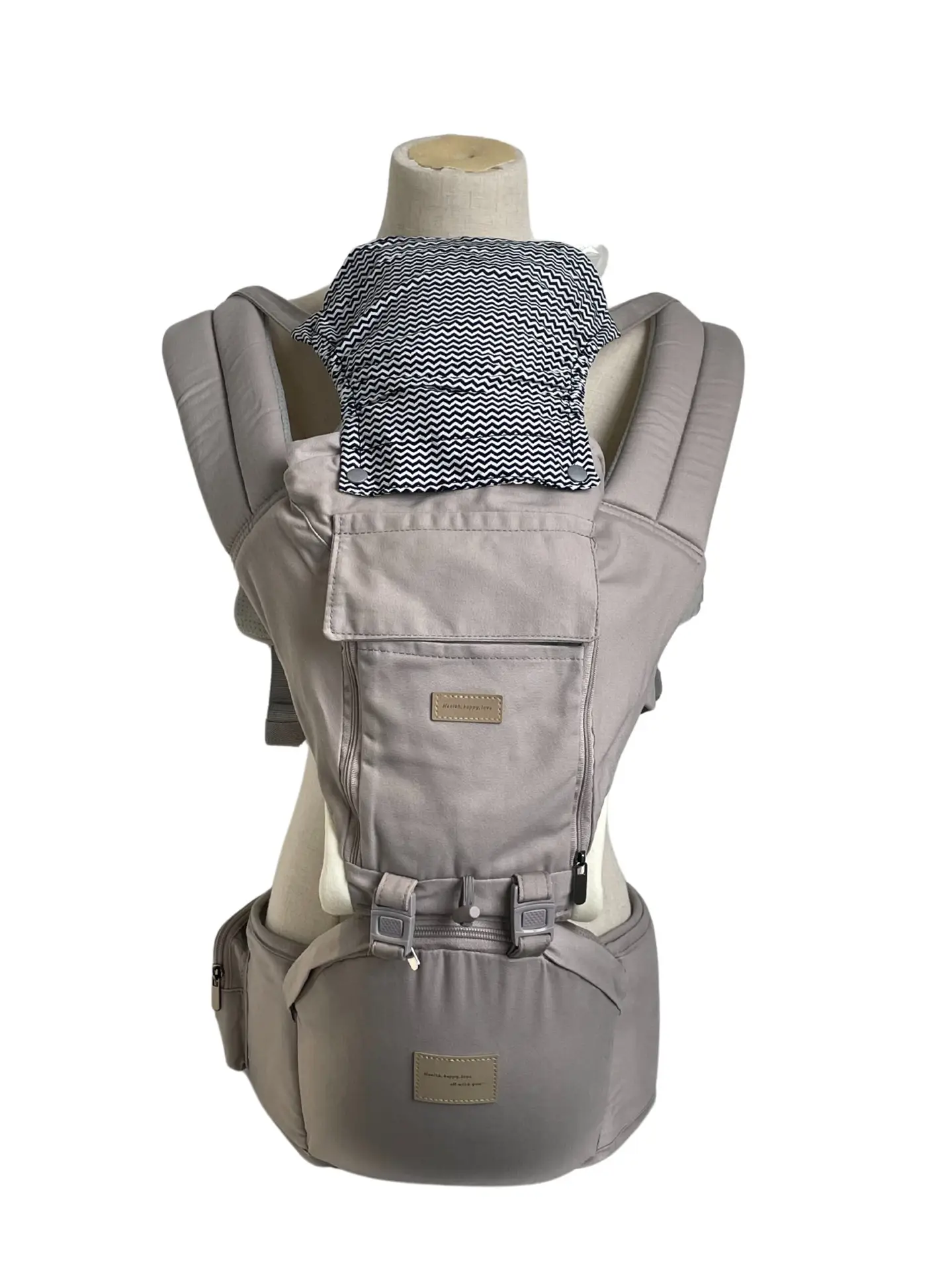 12-Way Baby Carrier - Image 6
