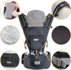 12-Way Baby Carrier