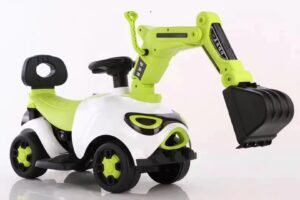 Excavator Ride On